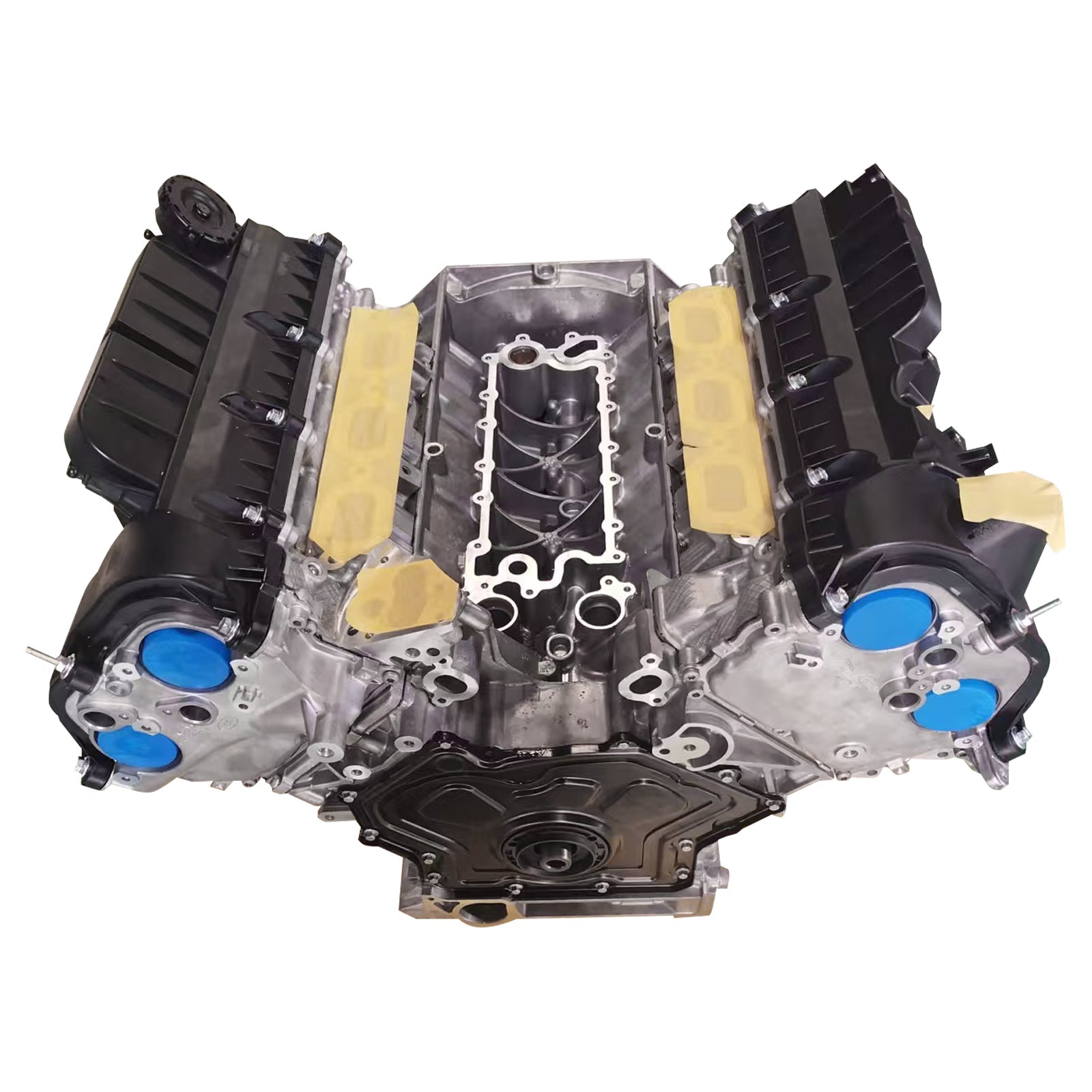 2016-2018 For Jaugar F-Type X152 3.0L Long Engine Block AJ126