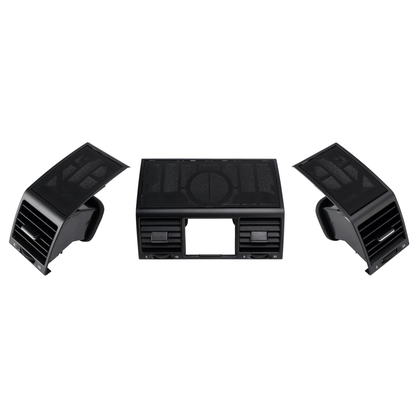 2004-2012 Mercedes-Benz G500 5.0L 5.5L 3PCS A/C Air Vent Grille Cover 4636807508 A4636807508