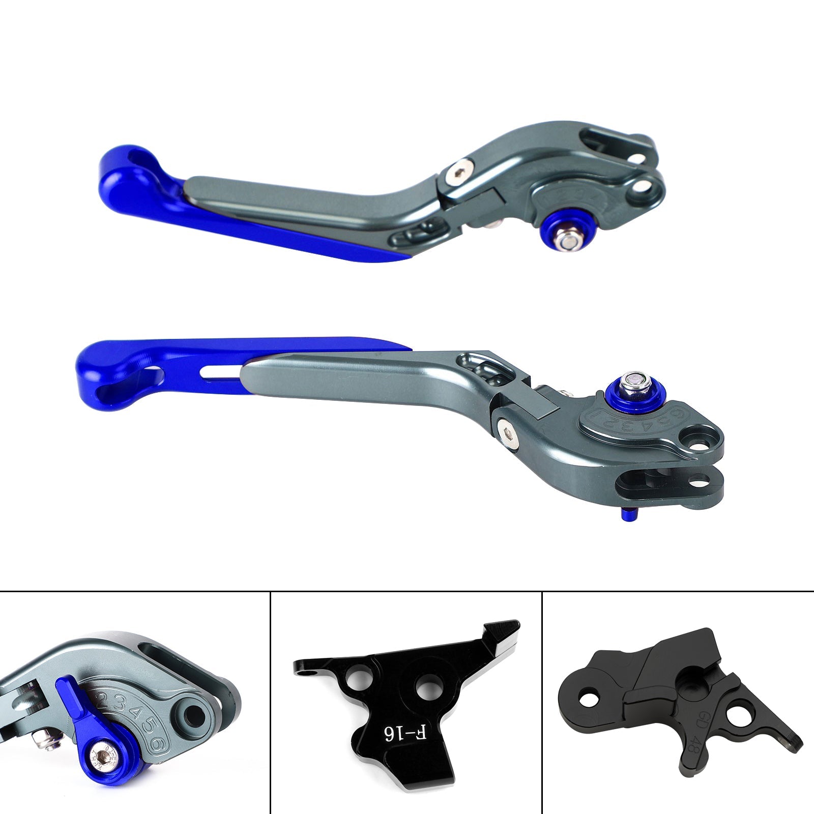 2022-2023 HARLEY X350 Adjustable Clutch Brake Lever