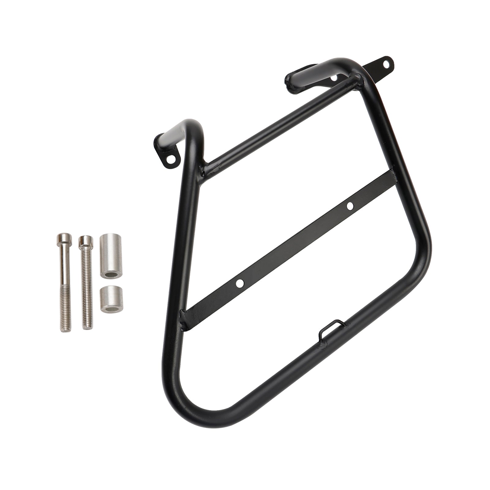 2017-2020 Honda Crf250L Rally Luggage Rack Side Saddle Bag Mount Bracket