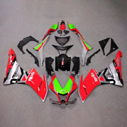 2009-2015 Aprilia RSV4 1000 Injection Fairing Kit Bodywork Plastic ABS