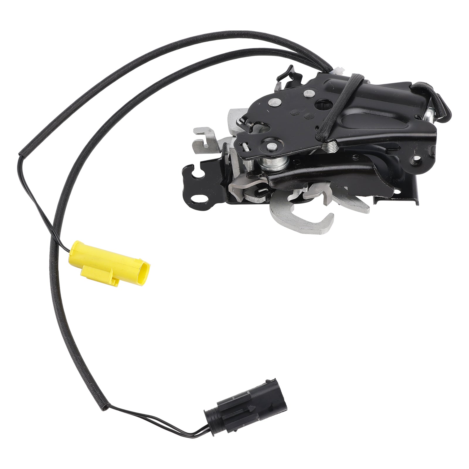 Left Engine Hood Lock Active 51237347410 For BMW 5 G30 F90 G31 2016-2023