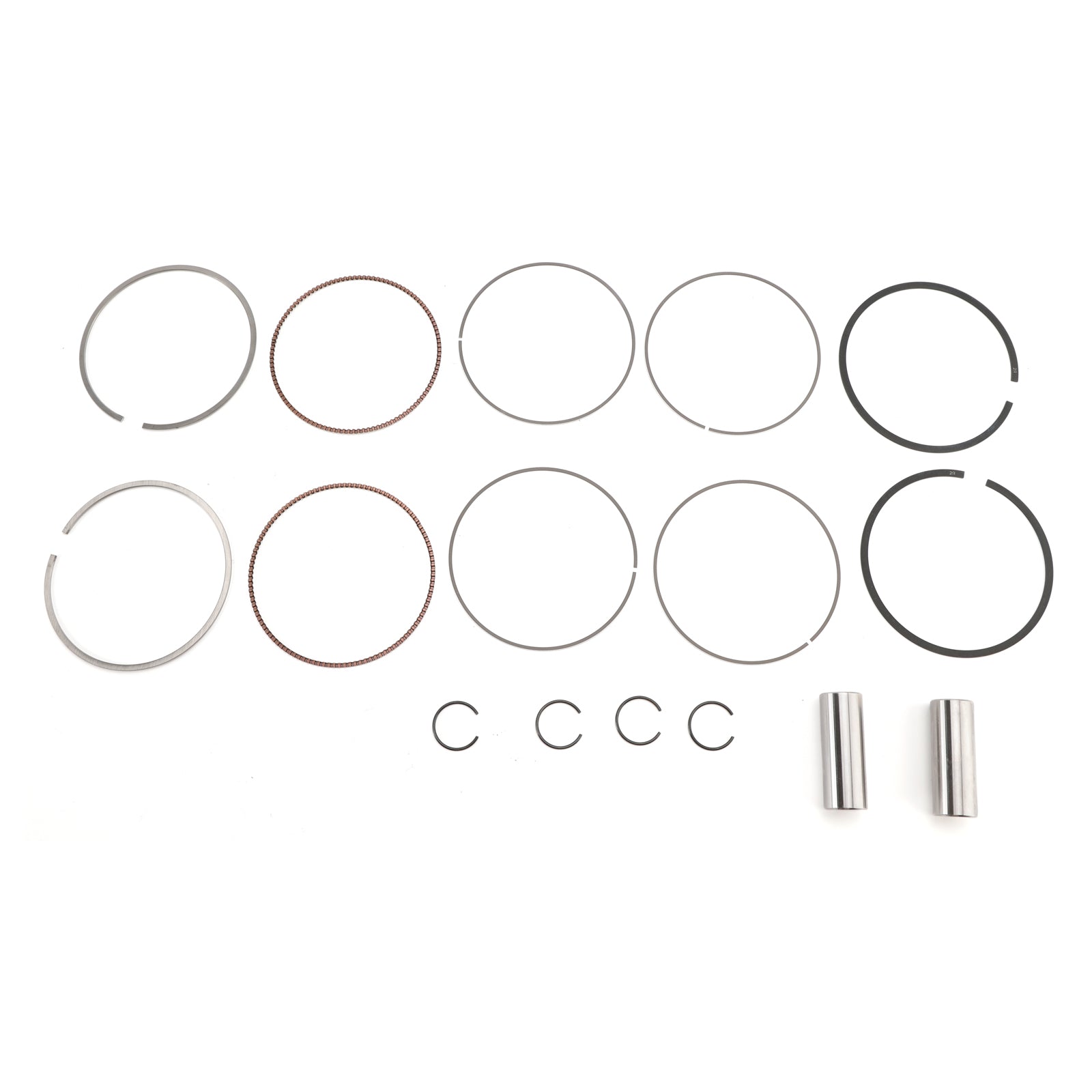93mm Cylinder Piston Gaskets Rebuild Kit For Polaris RZR XP 4 1000 Trail S 2017+