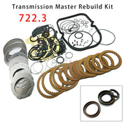 722.3 Transmission Master Rebuild Kit Overhaul Friction Discs For Mercedes