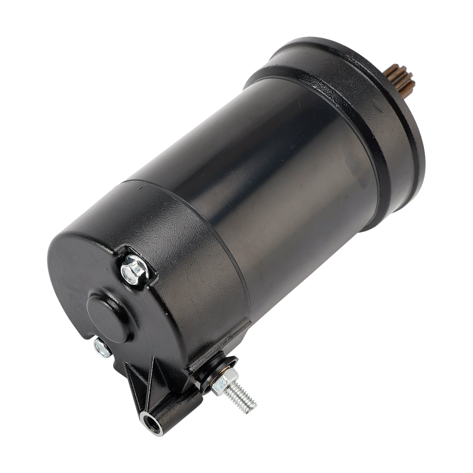2010 Ducati Superbike 848 Hayden Engine Starter Motor 27040126A 27040127A