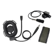 For AN/PRC148 PRC152 U329 Radio 6-Pin U94 PTT Z Tactical Bowman Elite II Headset