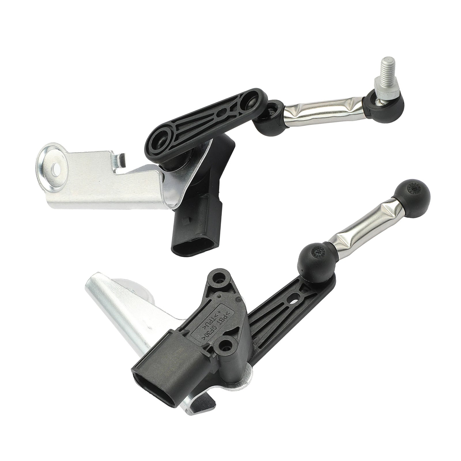Front Left+Right Ride Height Level Sensor for Tesla Model S 2012-2021 Model X 16-21