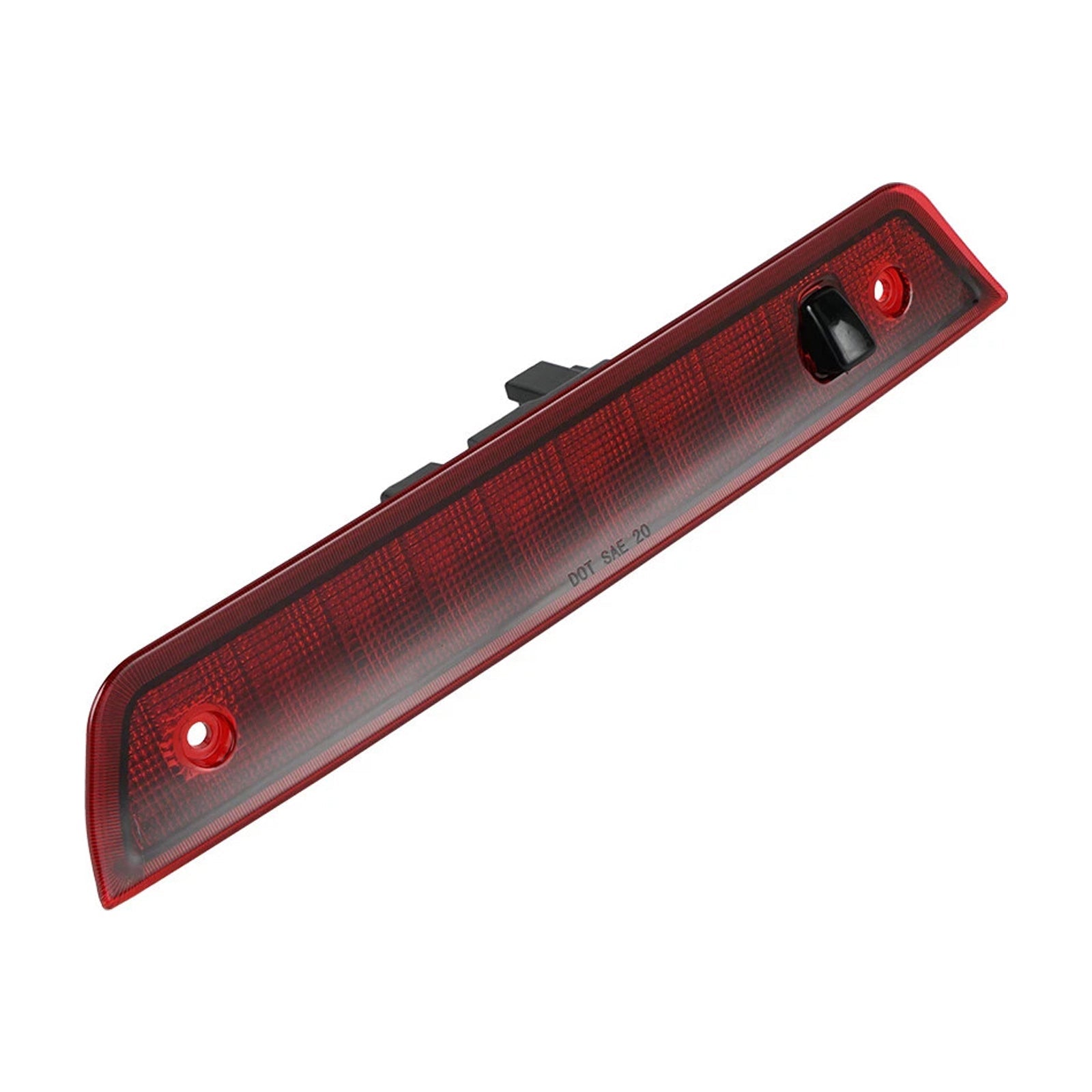 2005-2010 Jeep Grand Cherokee LED Third 3rd Brake Light 55157397AD Red