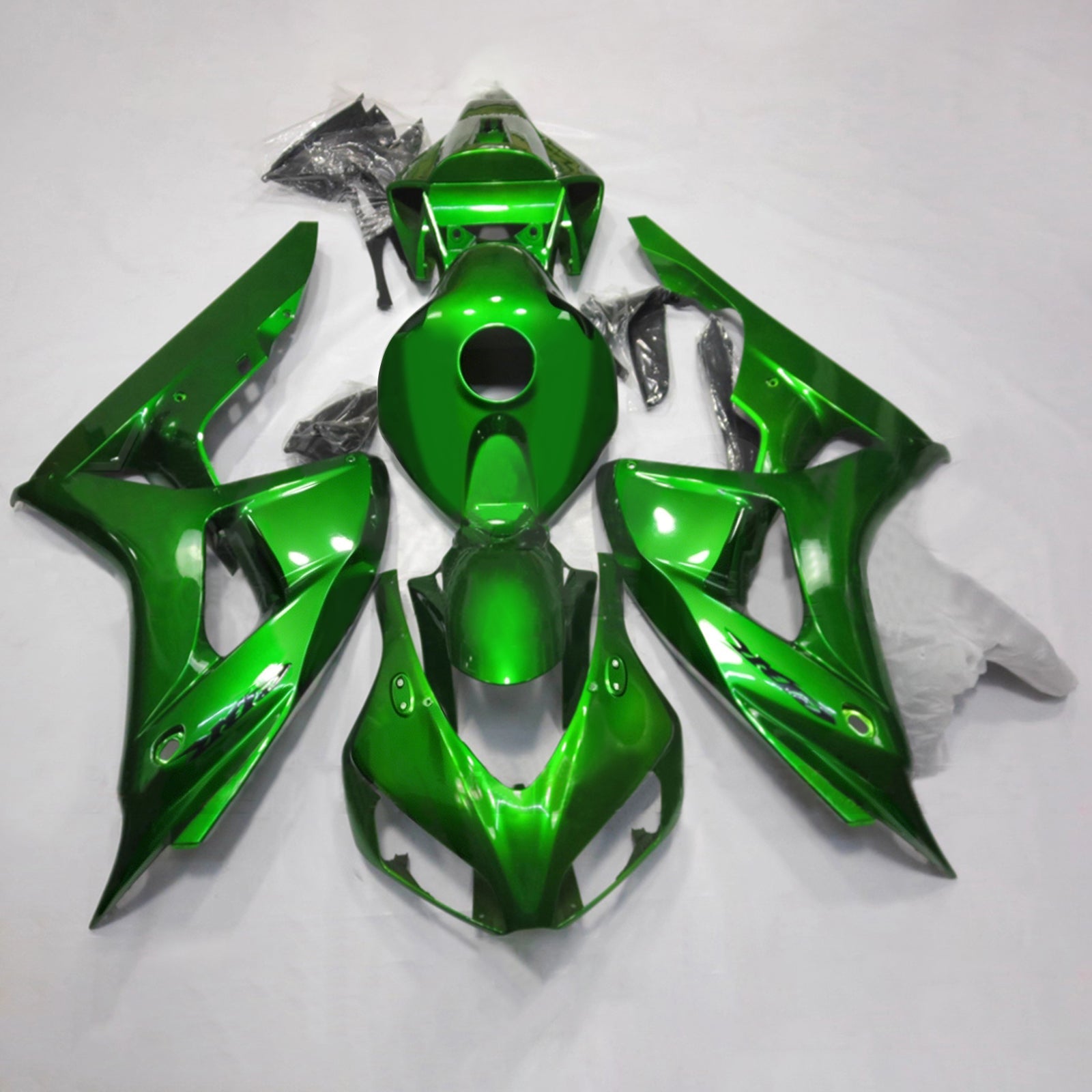 Injection Fairing Kit Bodywork Plastic ABS For Honda CBR1000RR 2006-2007