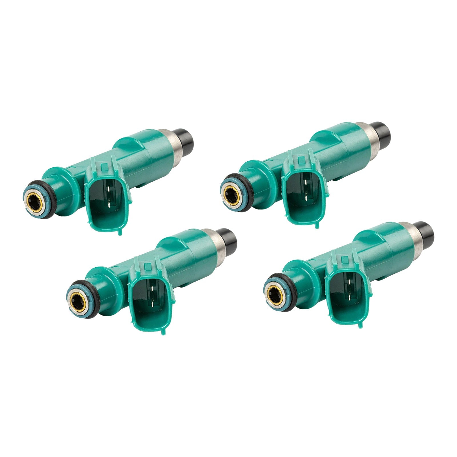 4Pcs Fuel Injector For Suzuki Kizashi Grand Vitara 2009-2013 15710-78K00