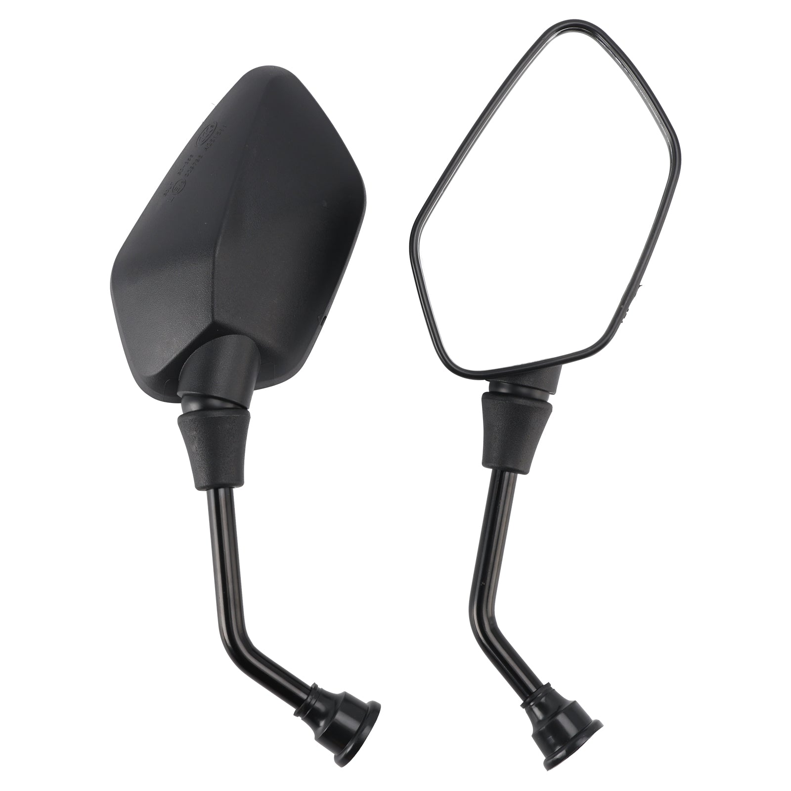Rearview Mirror LH & RH PAIR For Honda VFR 800 X Crossrunner 2011-2020