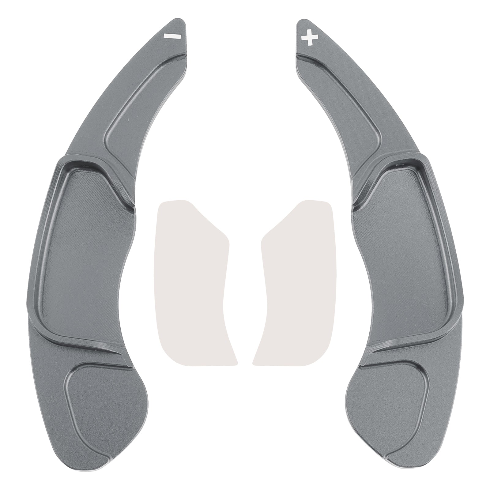 Steering Wheel Paddle Shifter For Ford Mondeo Edge Taurus 13-20 Aluminium