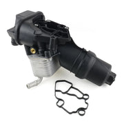 2008-2009 Audi TT Mk2 Engine Oil Cooler Oil Filter Assembly 06F115397J 06F115397H