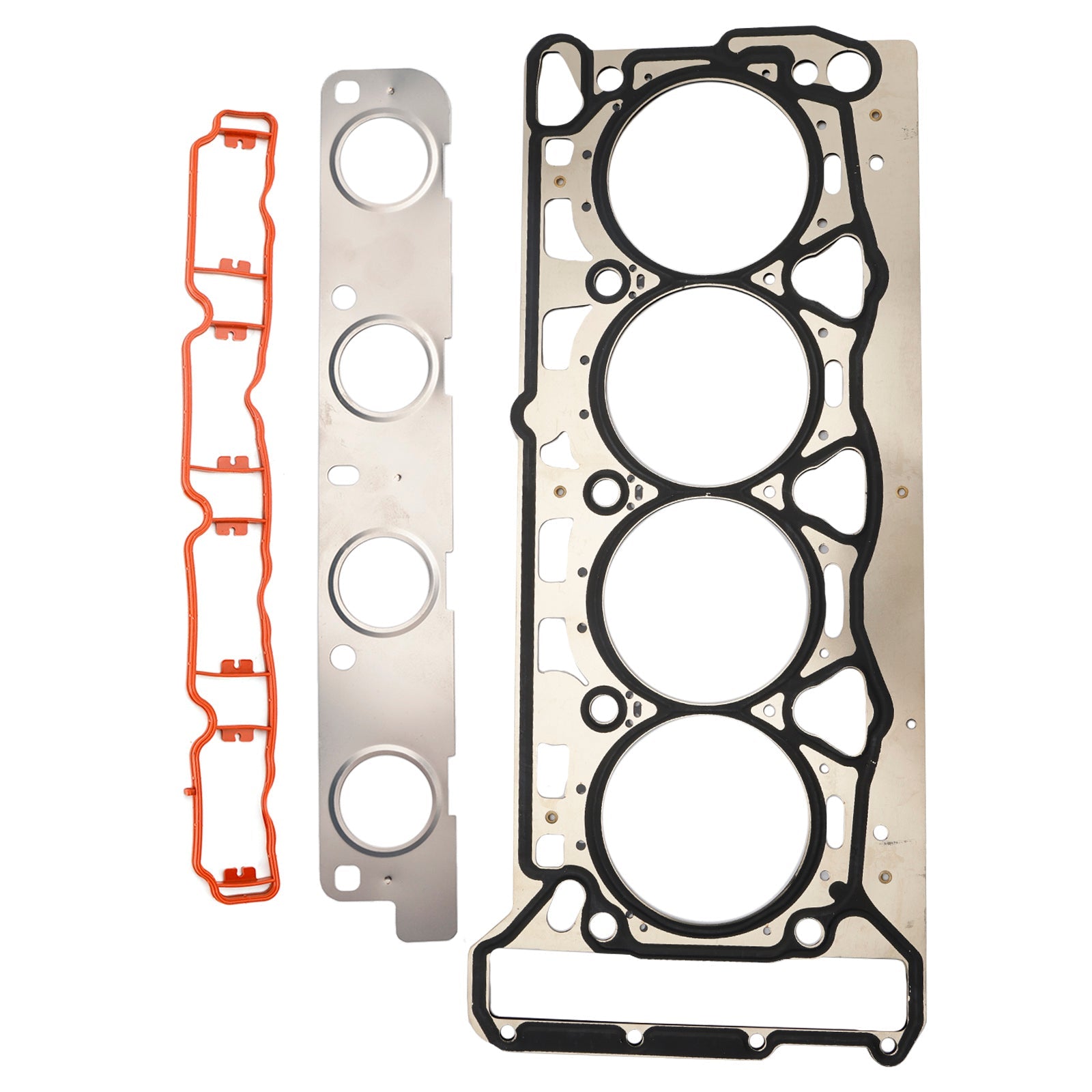 2009-2011 VOLKSWAGEN Golf (MK6) 1.8 TSI CDAA Engine Pistons Overhaul Rebuild Kit 06H107065CP 06H109509Q