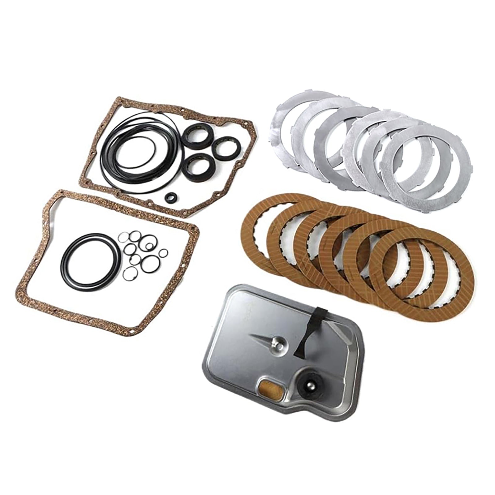 VT1/2/3 Auto Transmission Master Rebuild Kit Set For Mini Cooper VT1 CVT