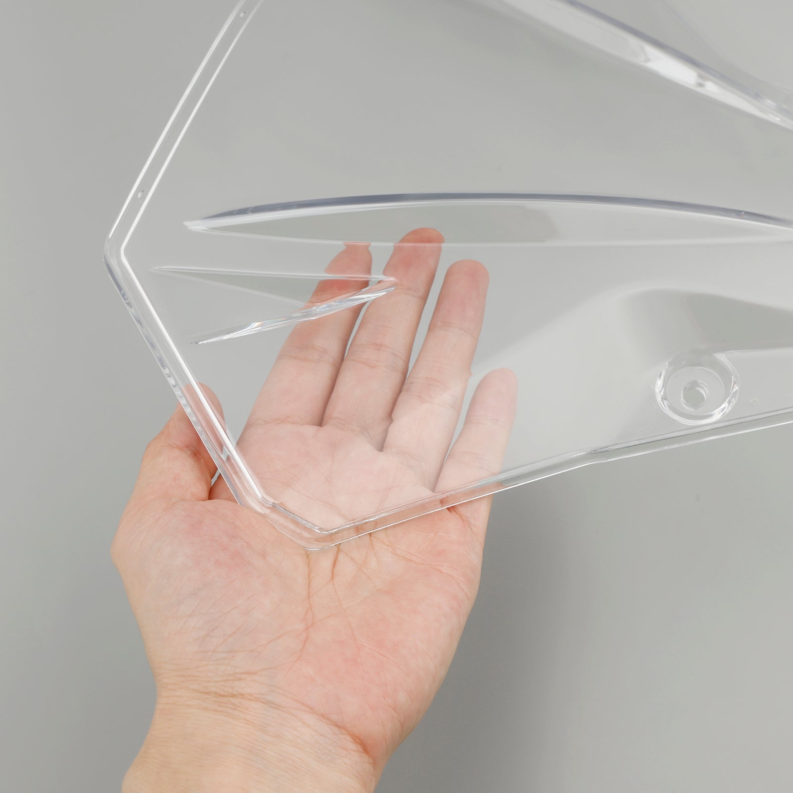 2020-2024 Kawasaki Z900 Windshield Windscreen
