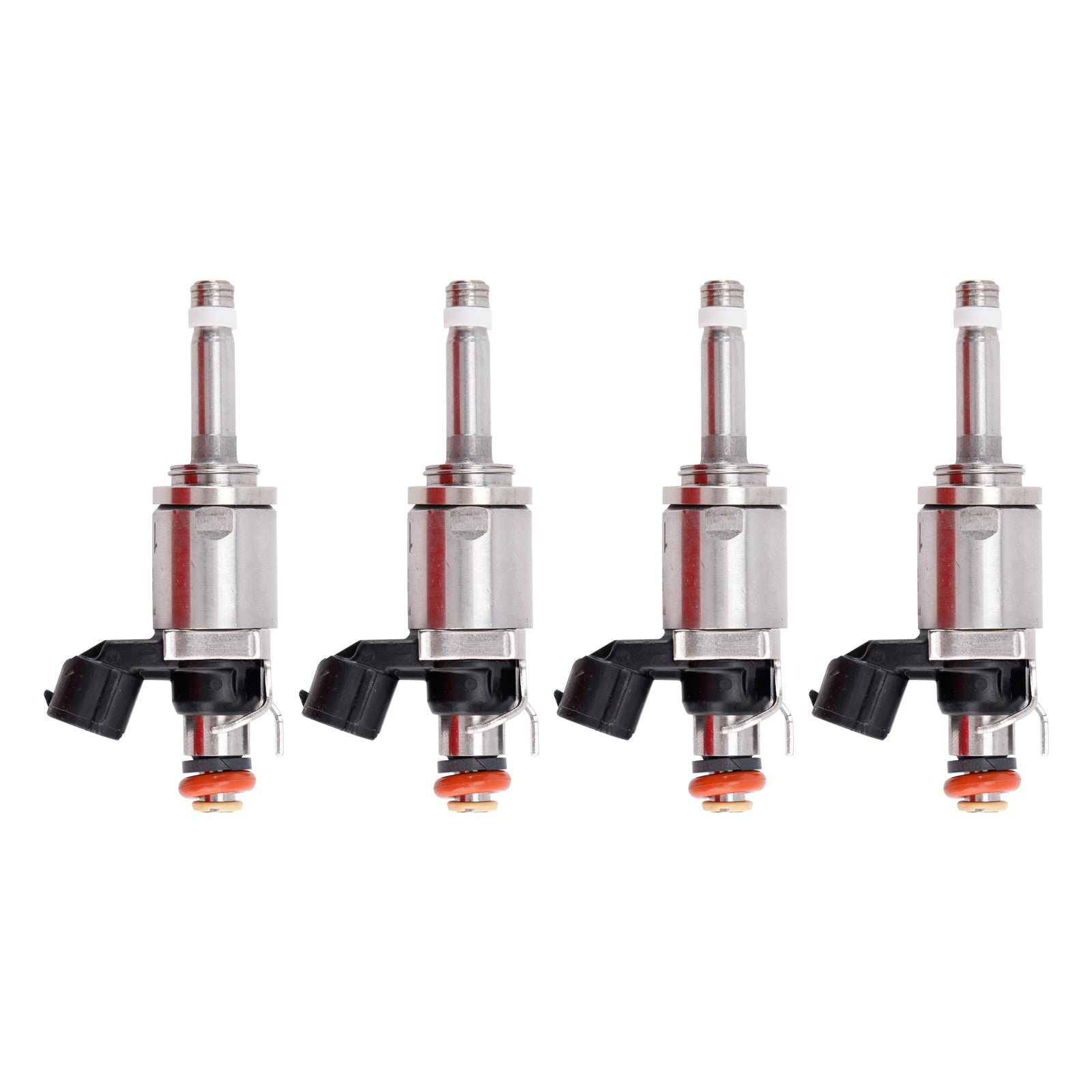 4Pcs Fuel Injector For Mazda 3 6 CX-5 CX-9 2014-2025 2.5L PY01-13-250