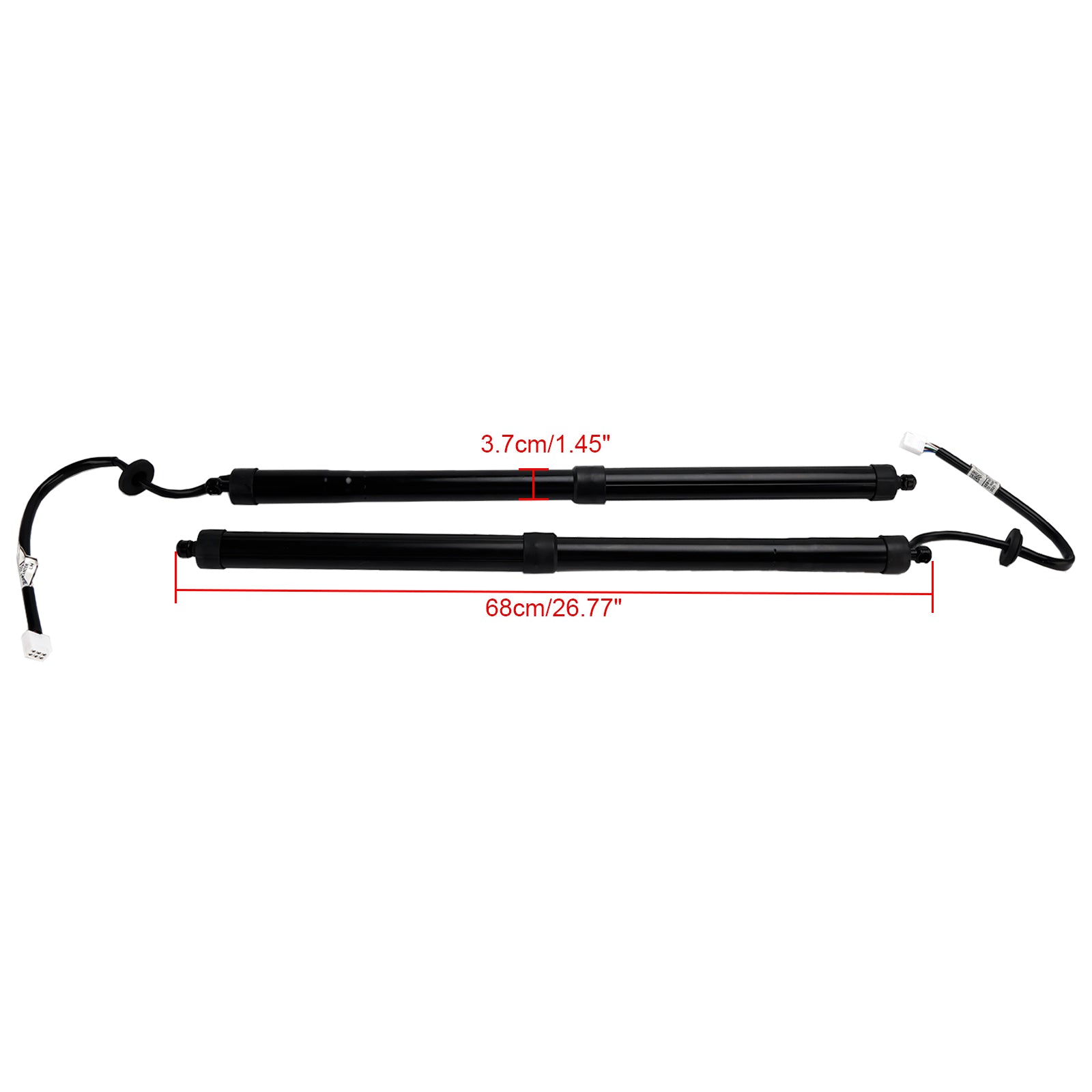 2020-2023 Toyota Highlander 2PCS Electric Tailgate Lift 68910-0E070 689200E050