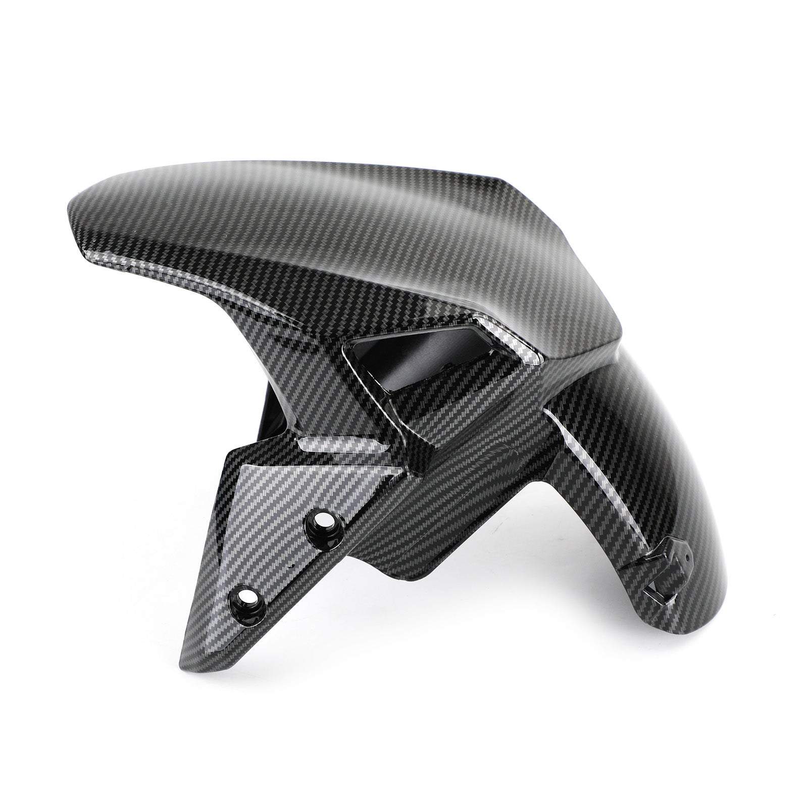 2017-2023 KAWASAKI Z900 Motorcycle Front Fender Tire Hugger Mudguard Carbon Generic