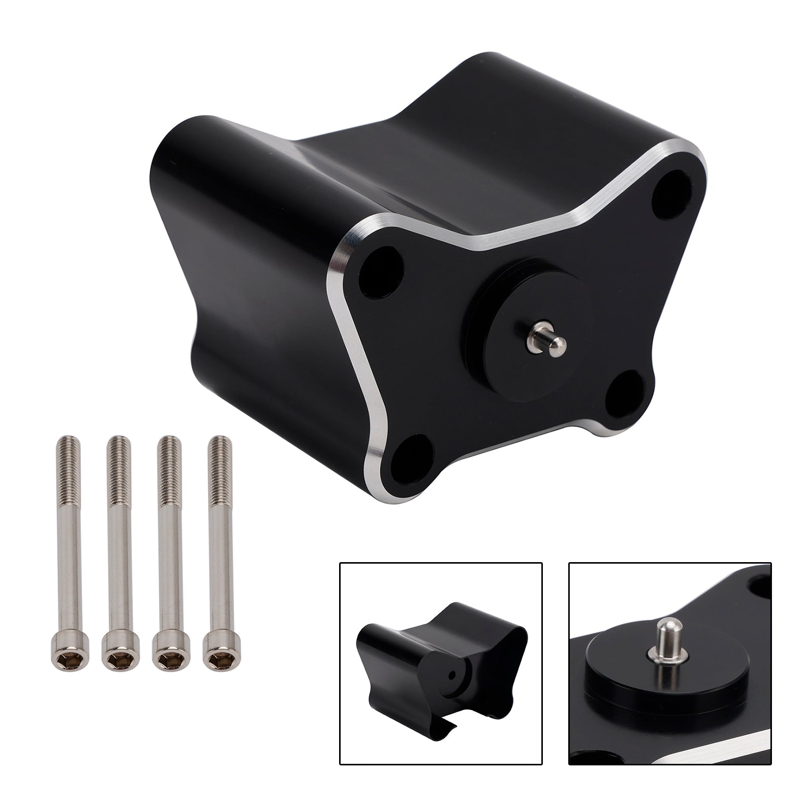 2" Handlebar Riser Grip Bar Lifter Fits For Can-Am Spyder F3 F3S F3T Rt 00-24