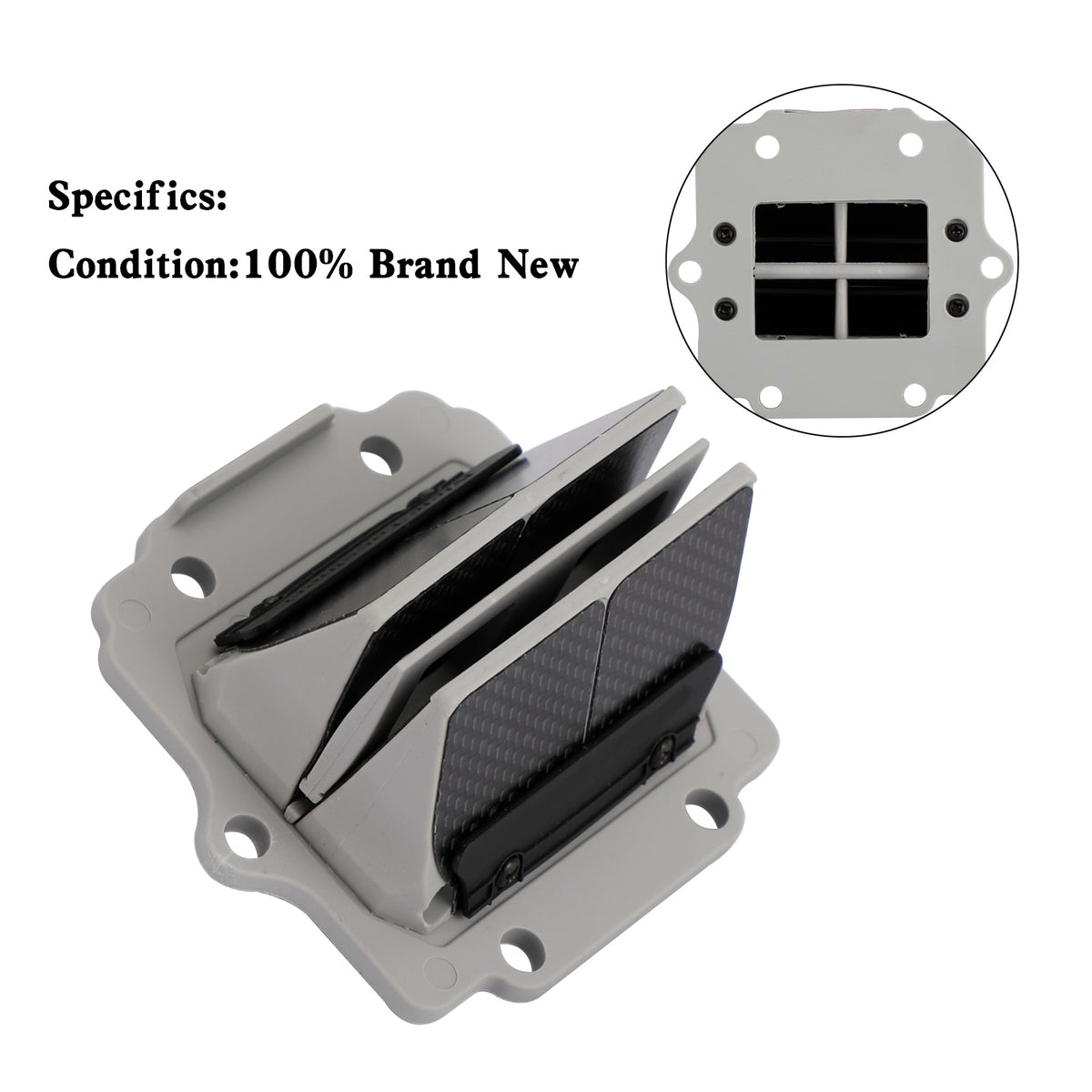 2000-2002 Polaris Scrambler 400 2x4 V2R131 Reed Valve Generic