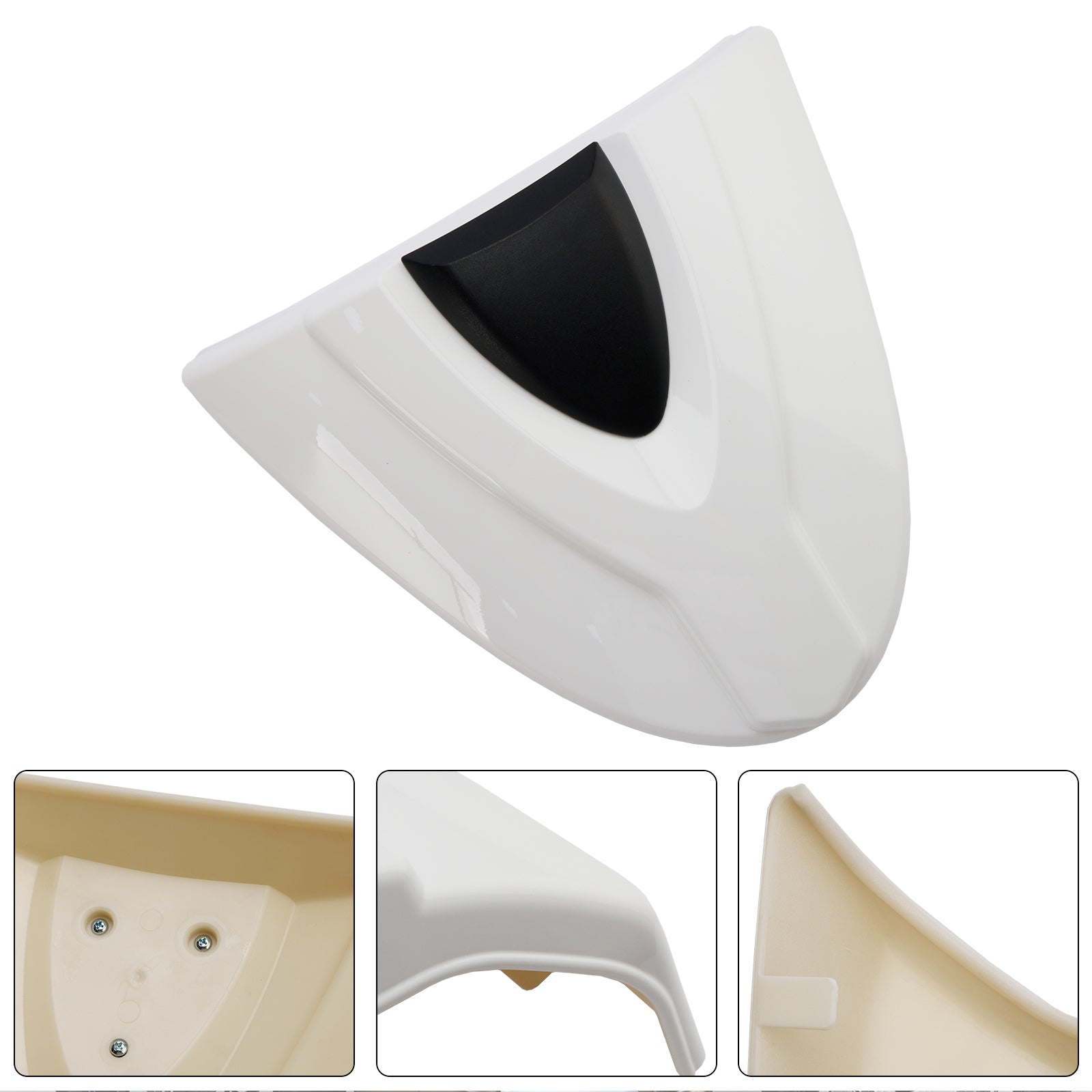 2021-2024 Trident 660 Tail Rear Seat Cover Fairing Cowl