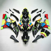 2006-2007 Yamaha YZF 600 R6 Fairing Kit Generic
