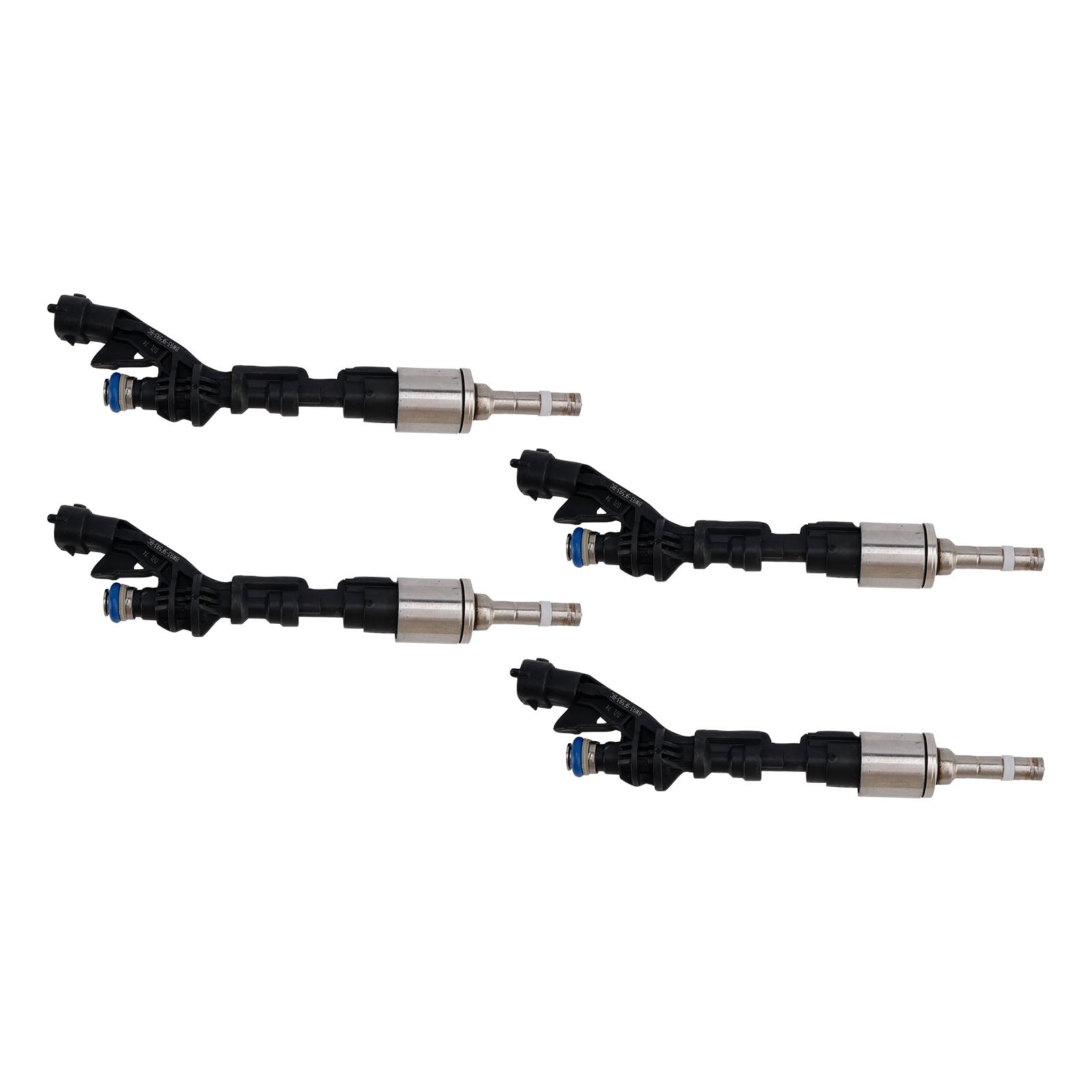 2009-2014 For Jaguar XK Coupe (X150) 5.0L V8 508PN 5000 283 8 Coupe 4PCS Fuel Injector LR069897
