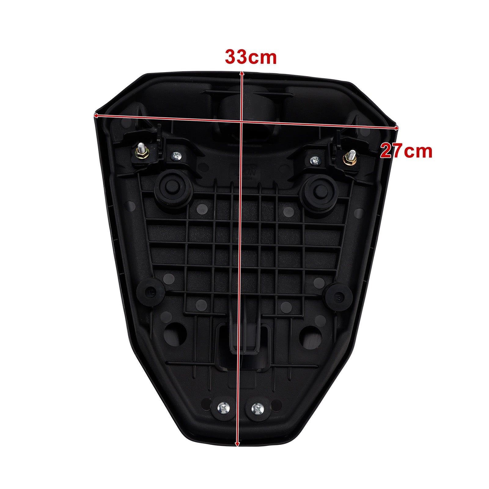 2024-2026 For Yamaha MT-09 / SP Tail Rear Seat Cover Fairing Cowl