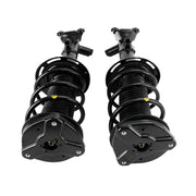 2× Front Shock Strut Absorbers for Mercedes-Benz C E Class 2073231300 2073231400
