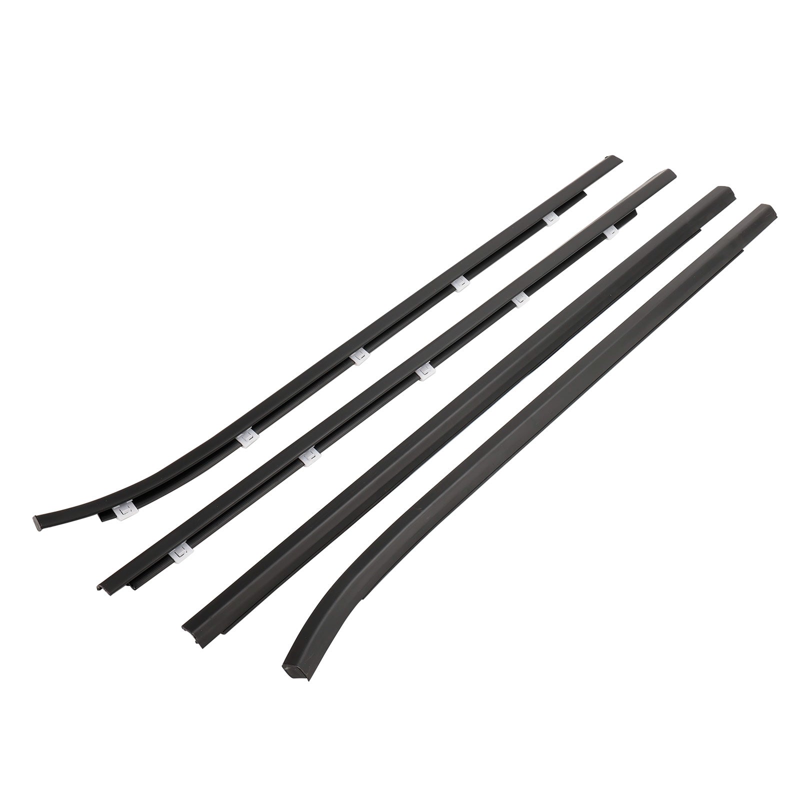 2008-2011 Hyundai i30 4pcs Outside Door Weatherstrip Belt 822102L000