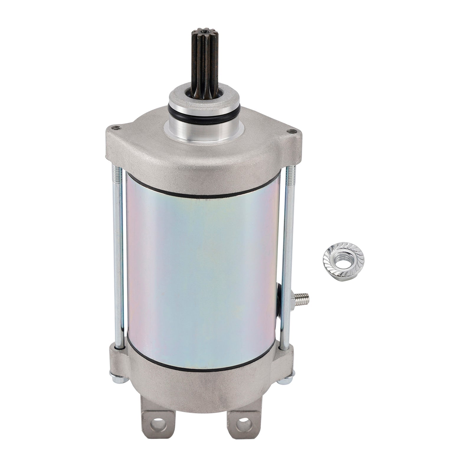 Kymco MXU 550 EX IRS Replace Starter Motor 31210-LBA2-E00