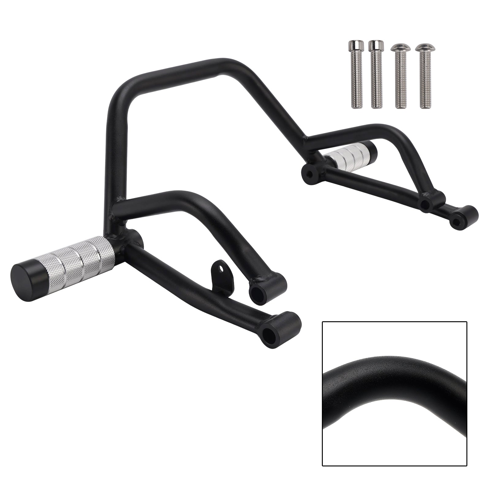 2021-2023 Fits For Yamaha Mt-09 Bumper Engine Protection Guard Crash Bar