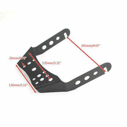 6" LED Light Bar Mounting Bracket Holder Universal Fit for ATV UTV Dirt Bike