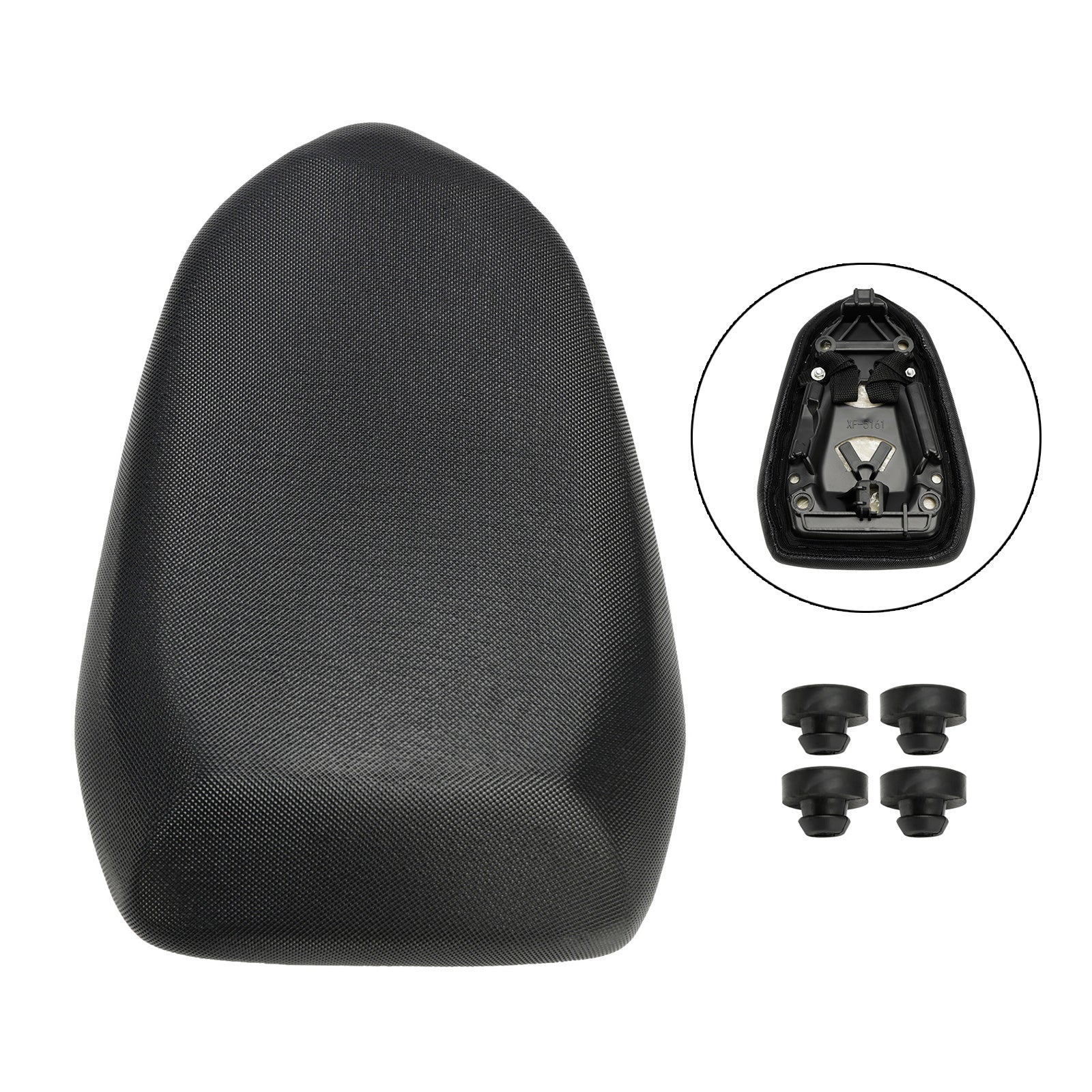 2019-2024 Bmw S1000Rr S1000 Rr Rear Passenger Seat Pillion Saddle