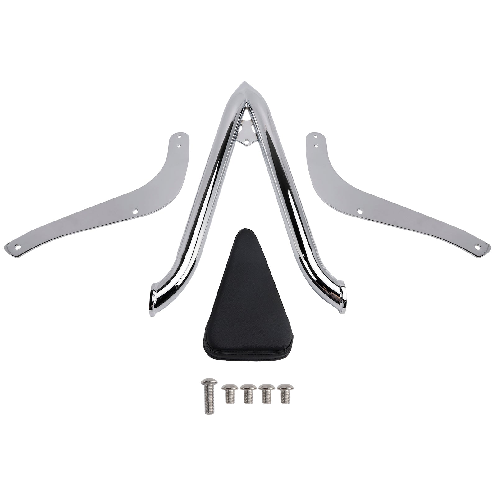 Passenger Sissy Bar Backrest for Boulevard C50 Intruder Volusia VL800 2001-2017