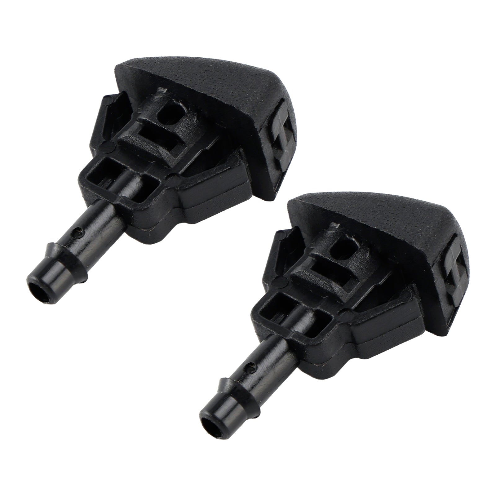 2x 23181646 Windshield Washer Nozzle for Chevrolet Silverado 1500 2014-2019