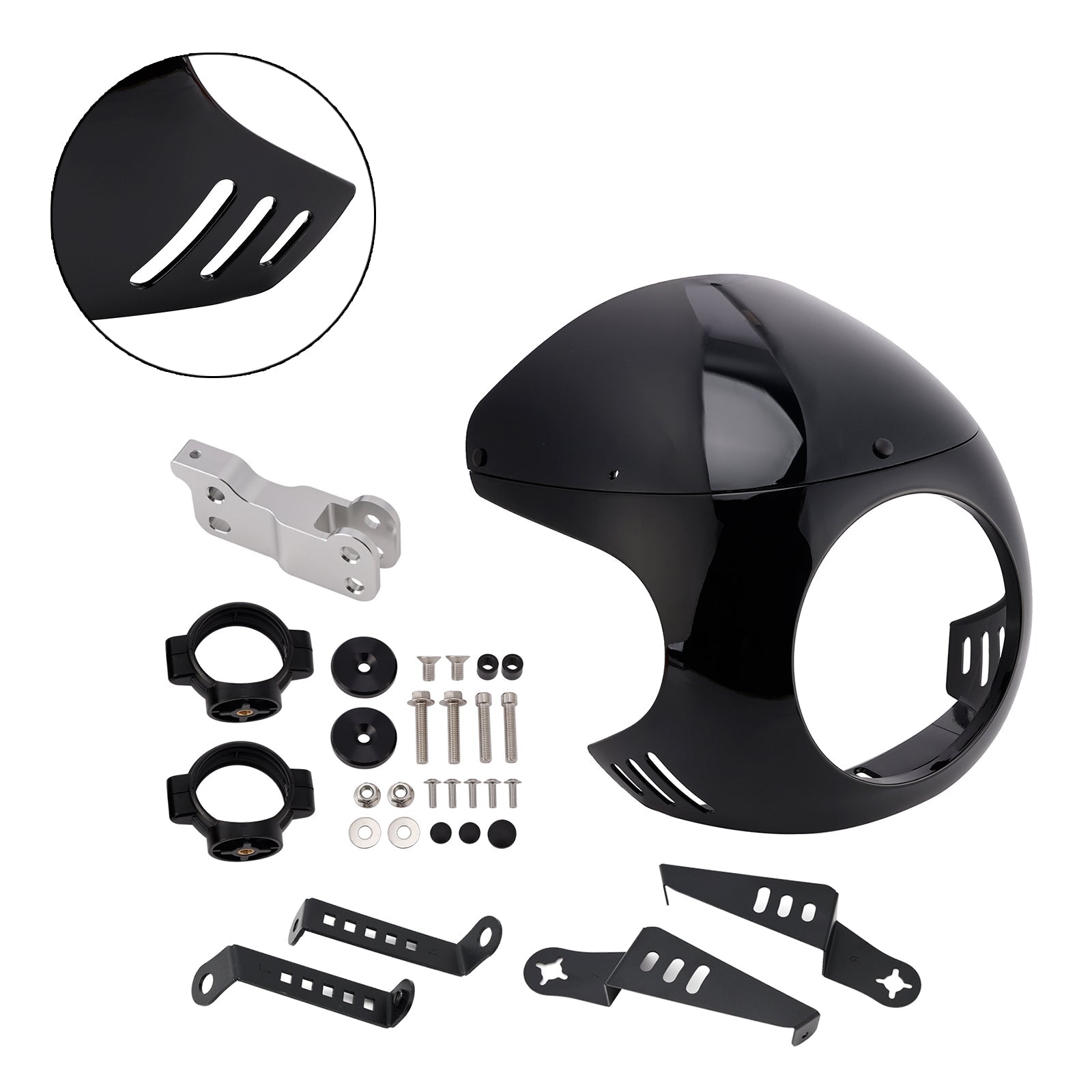 2014-2024 for BMW R NINE T Windshield WindScreen