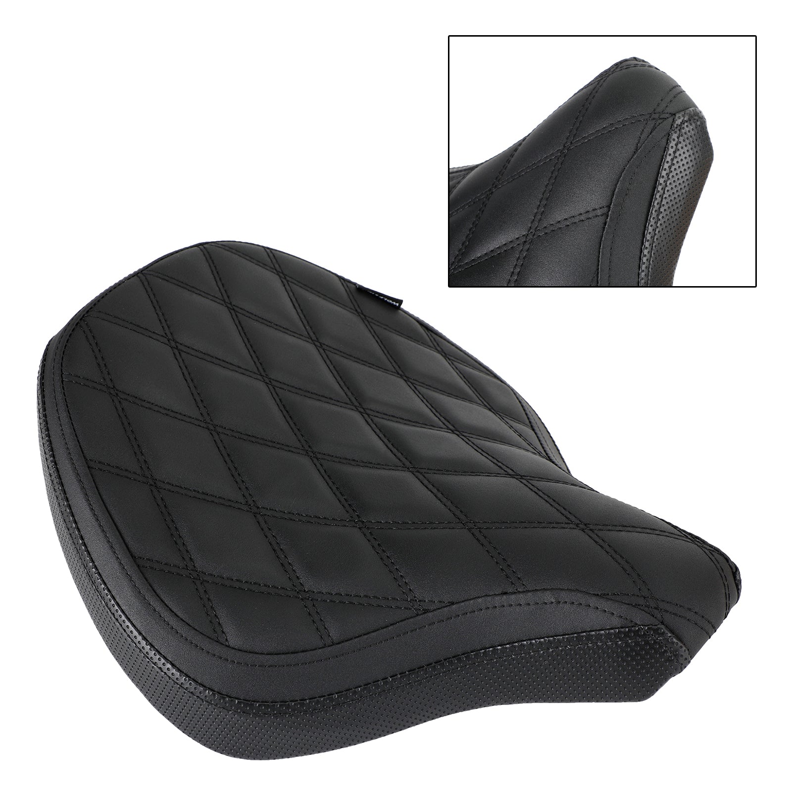 2017-2022 Triumph Bobber Front Raider Seat Driver Cushion Pu Diamond