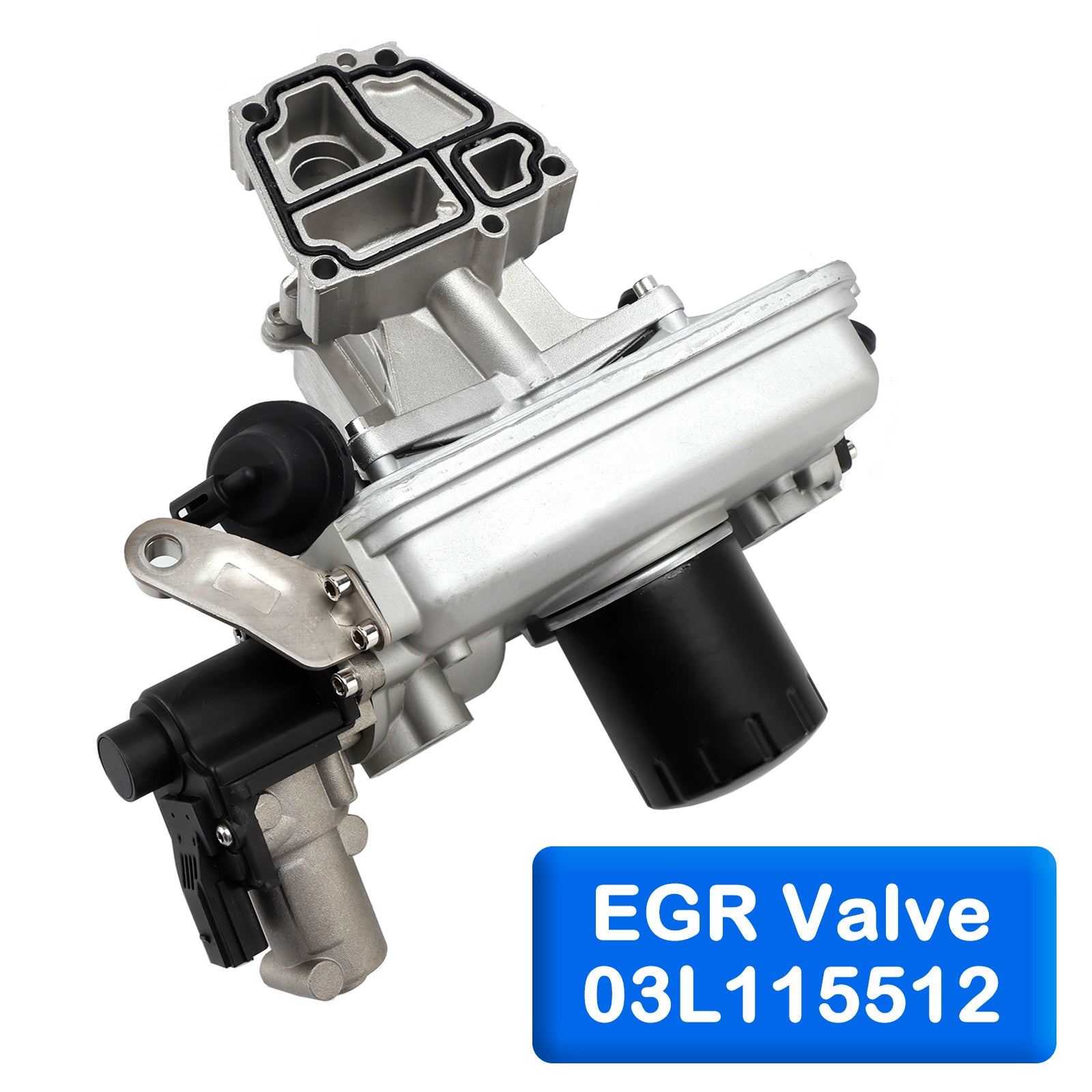 VW T5 T6 Transporter 2.0 BiTDI / TDI 180 PS EGR Valve 03L115512 03L115512A