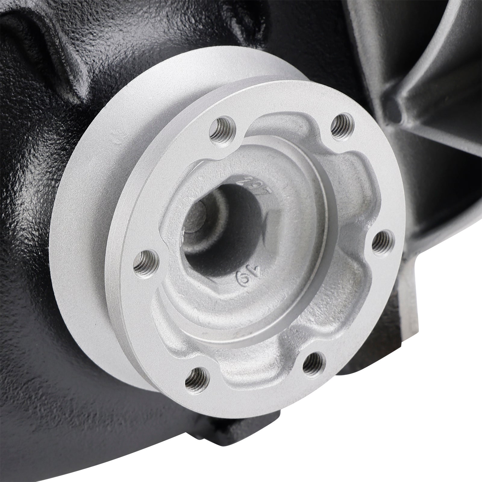 2004-2013 BMW E90 E91 E92 E93 3-Series Rear Differential Carrier 3.38 Ratio 33107524319 33107524320