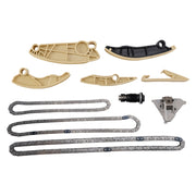 2020.11 For Jaguar E-Pace (X540) 2.0 D200 MHEV AWD 150kW 204HP AJ20D4 Timing Chain Kit AJ813317