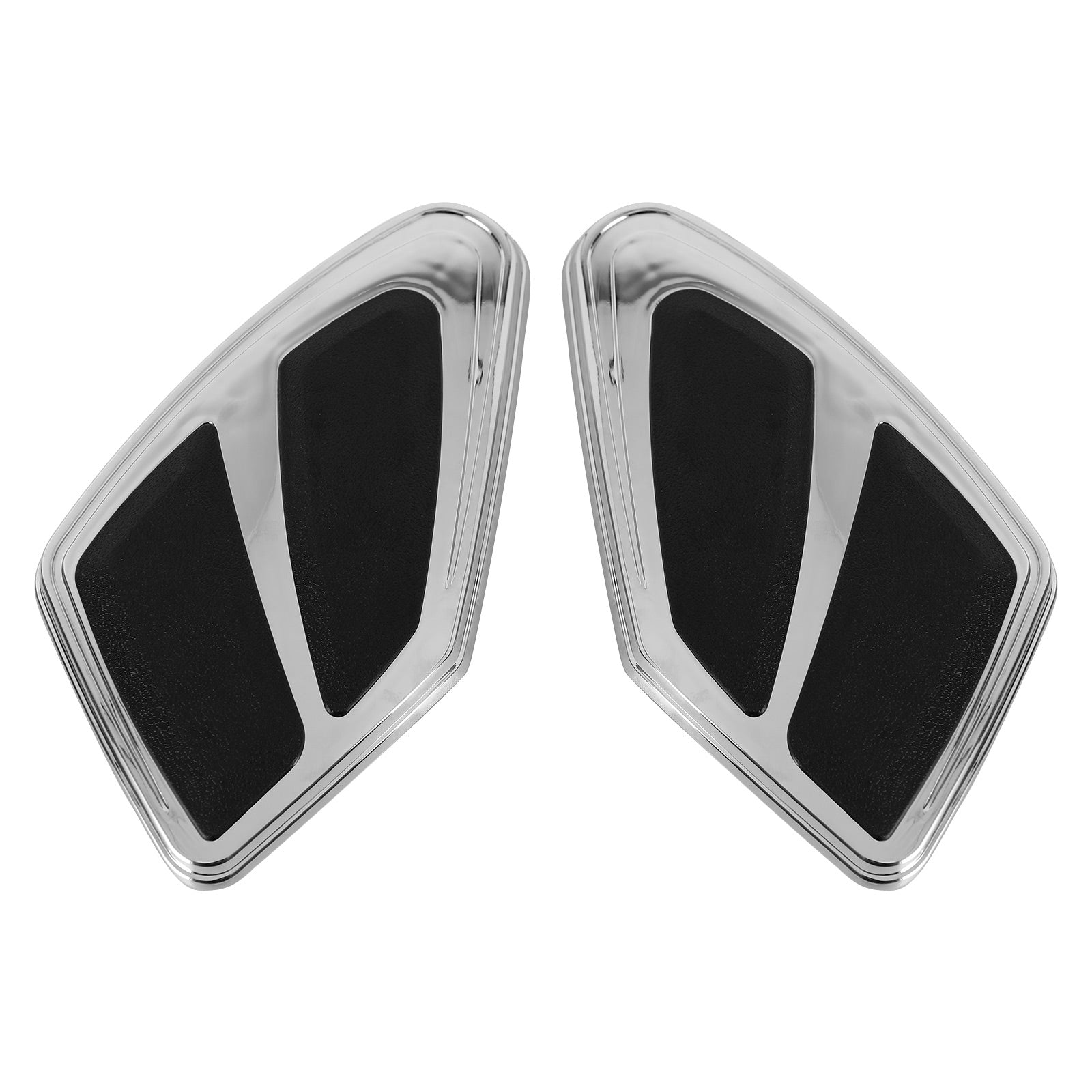 Fuel Tank Gas Cap Trim Fairing Side Cover For Honda Goldwing GL 1800 F6B 12-17 Generic