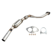 1997/06-2000/08 VW Passat Variant 3B5 1.6 1595 ccm, 74 KW, 101 PS Catalytic Converters w/Y Pipe