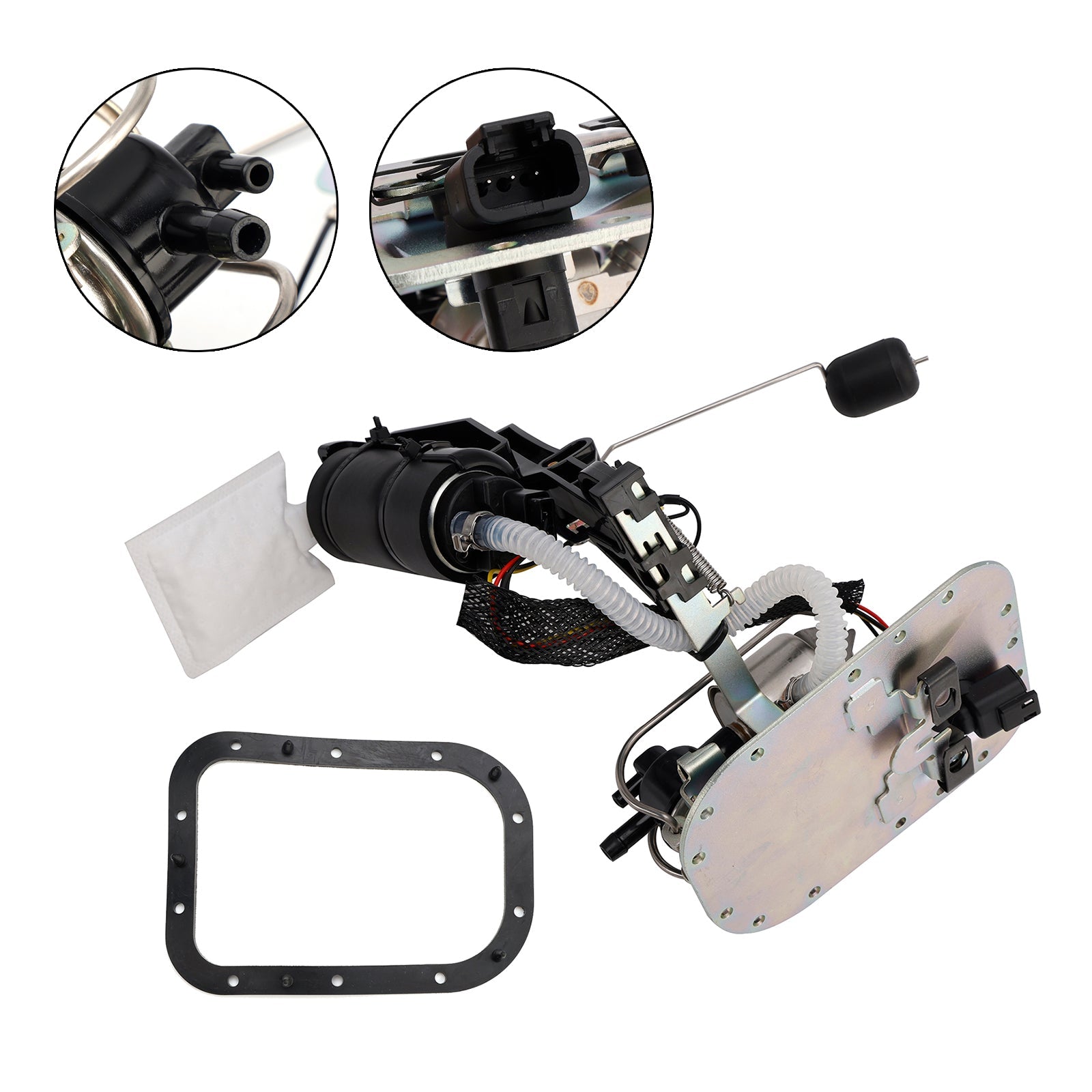 2001-2005 For FLSTSI Heritage Springer Fuel Pump Assy Replacement 75132-01D