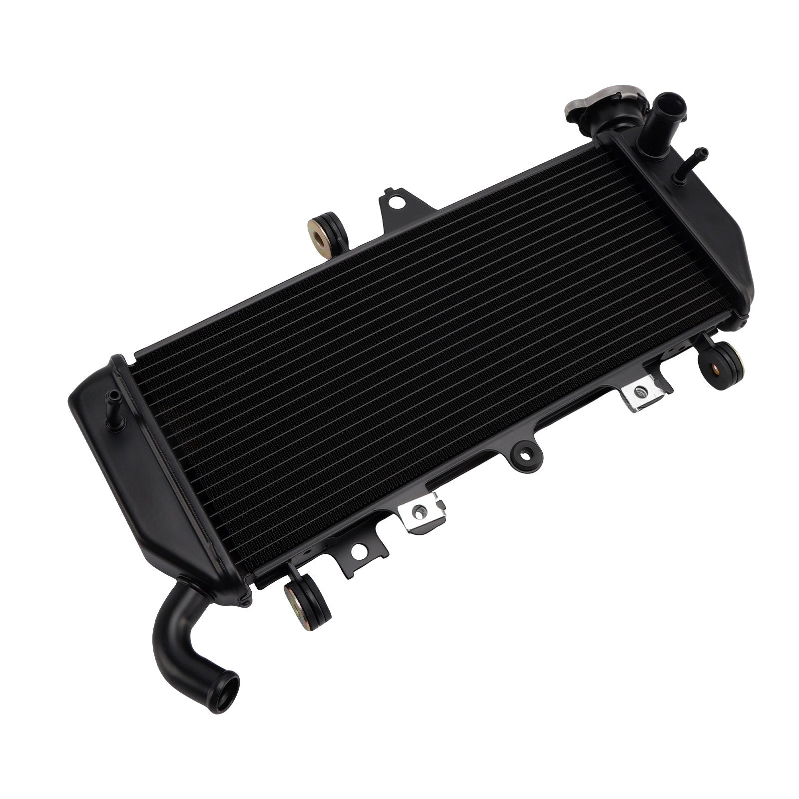 For Honda CBR250RR 2017-2024 Aluminum Radiator Cooling Engine Cooler