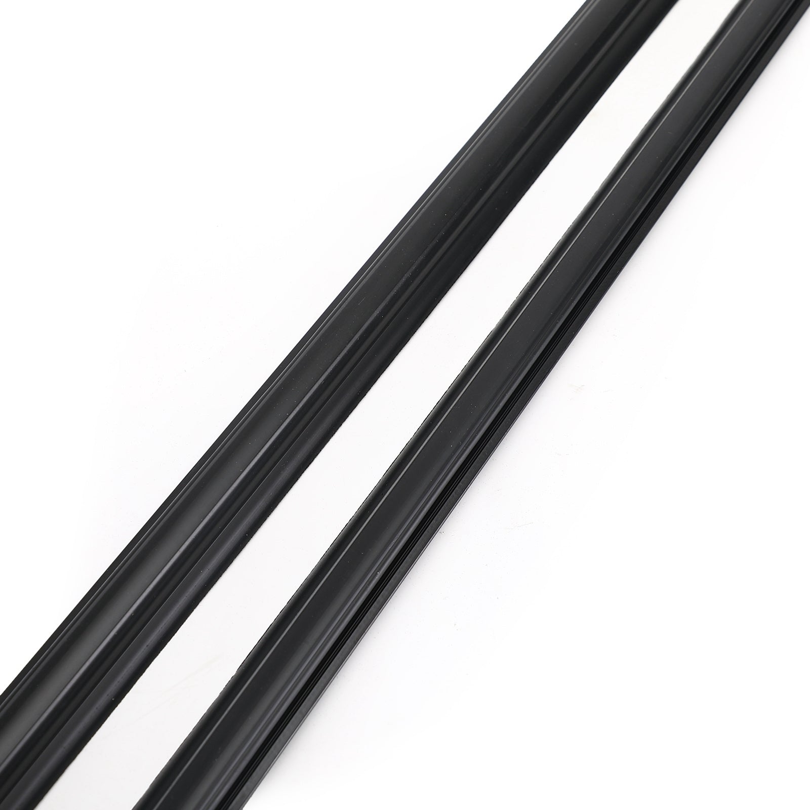 Car Outside Window Weatherstrip Seal Belt Moulding For Toyota 4Runner 2010-2021