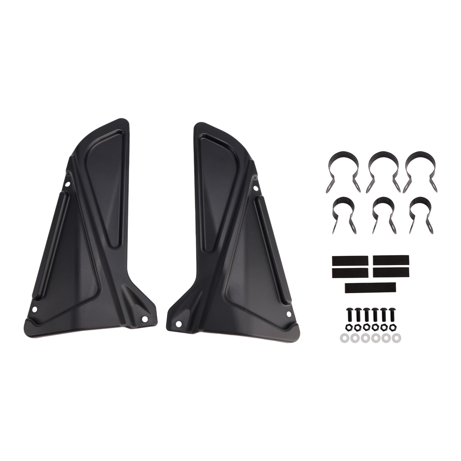 Side Frame Cover Panel Fairing For Honda Rebel CMX 250 300 500 17-22