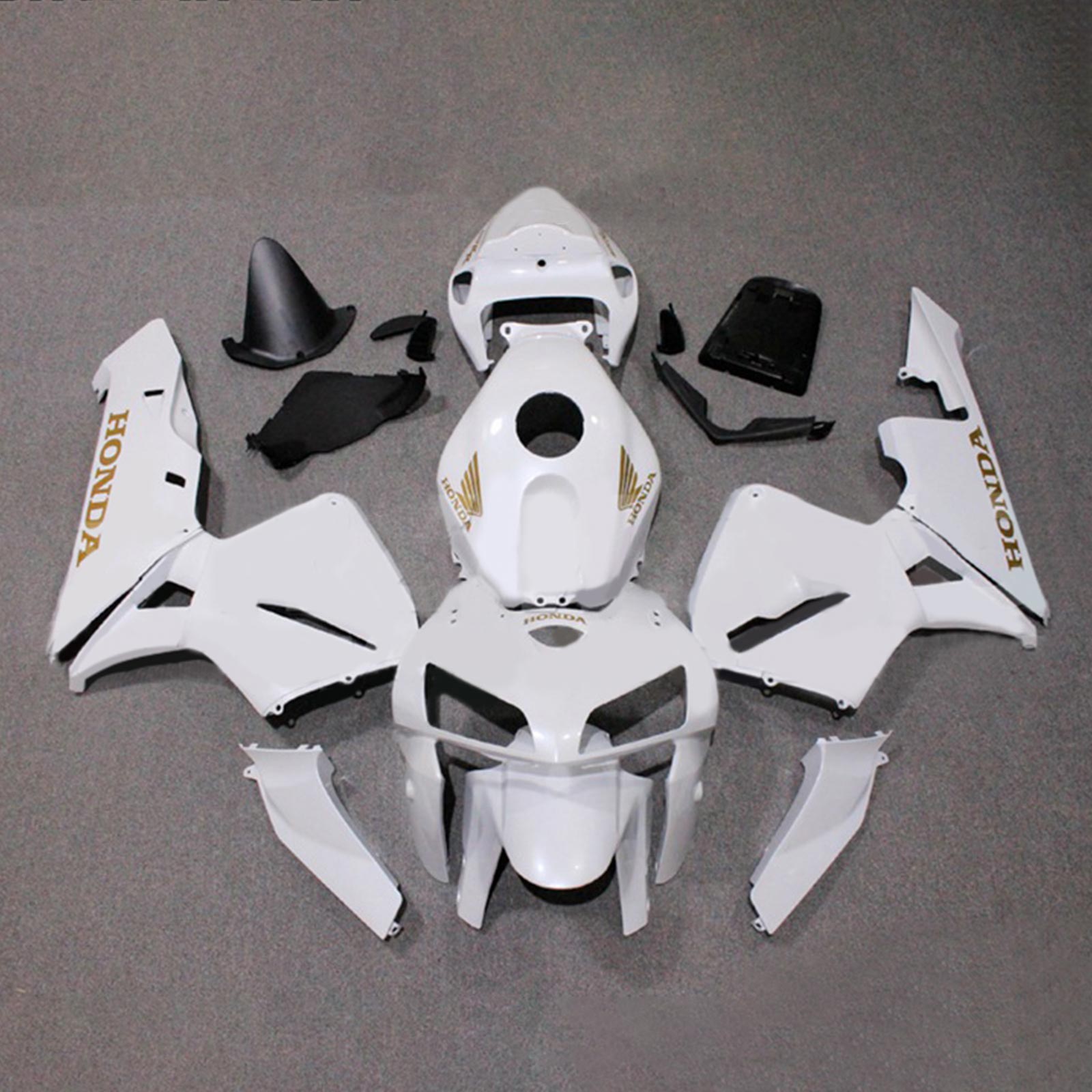 2005-2006 Honda CBR600RR F5 Fairing Kit Bodywork Plastic ABS