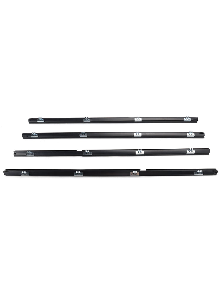 2007-2009 For LEXUS RX350 4Pcs Window Weatherstrip 68172-48032